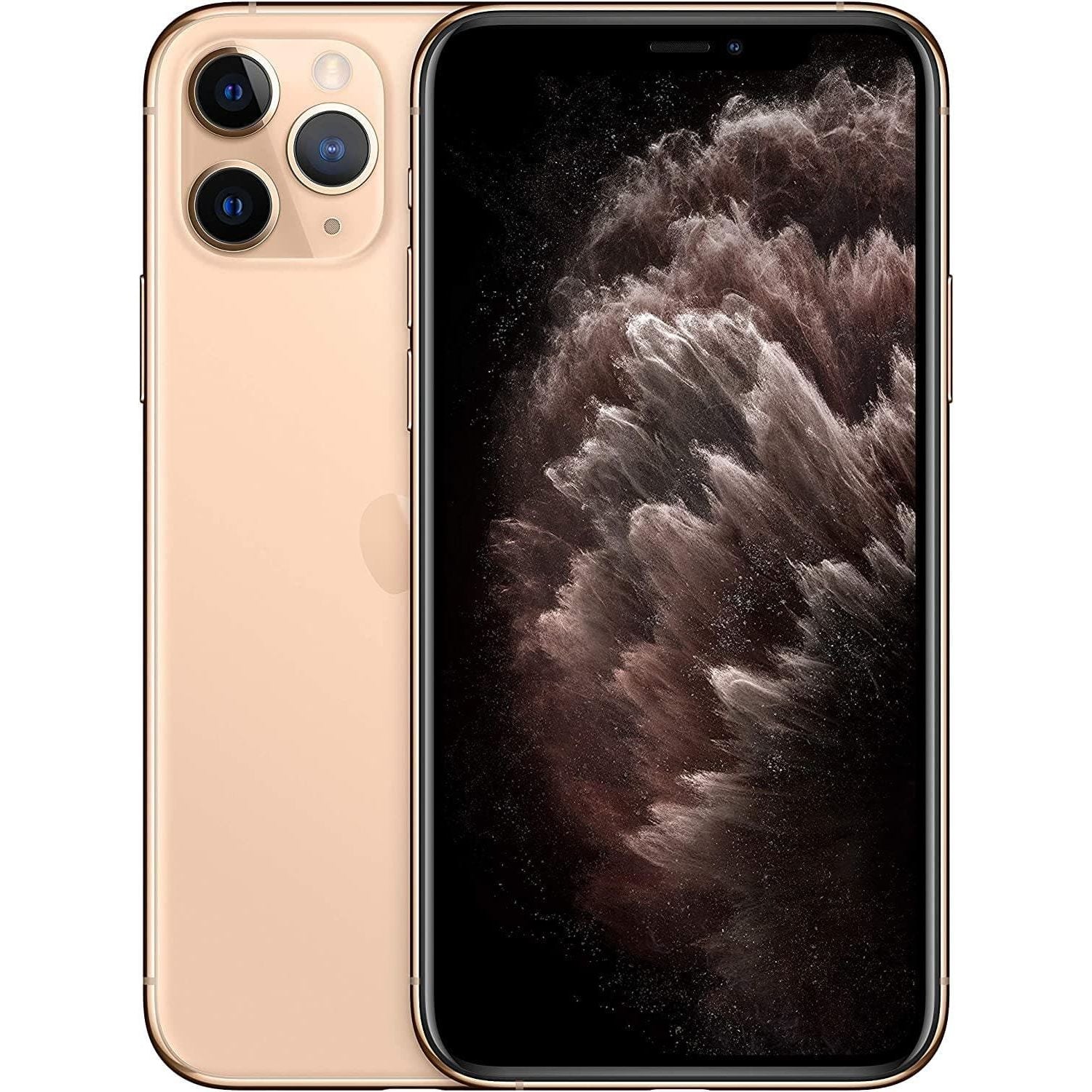 Buy Apple,Apple iPhone 11 Pro 64GB - Gold - Unlocked - Gadcet.com | UK | London | Scotland | Wales| Ireland | Near Me | Cheap | Pay In 3 | Mobile Phones